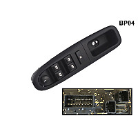 Διακόπτης ηλεκτρικών παραθύρων για Peugeot 406 - BP04 - Sellzone.bg Διακόπτης ηλεκτρικών παραθύρων για Peugeot 406 - BP04